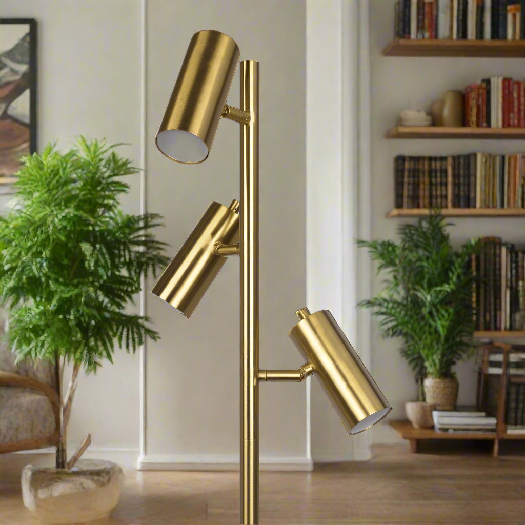 Ashcroft Furniture Lumina Floor Lamp - Thumbnail 3