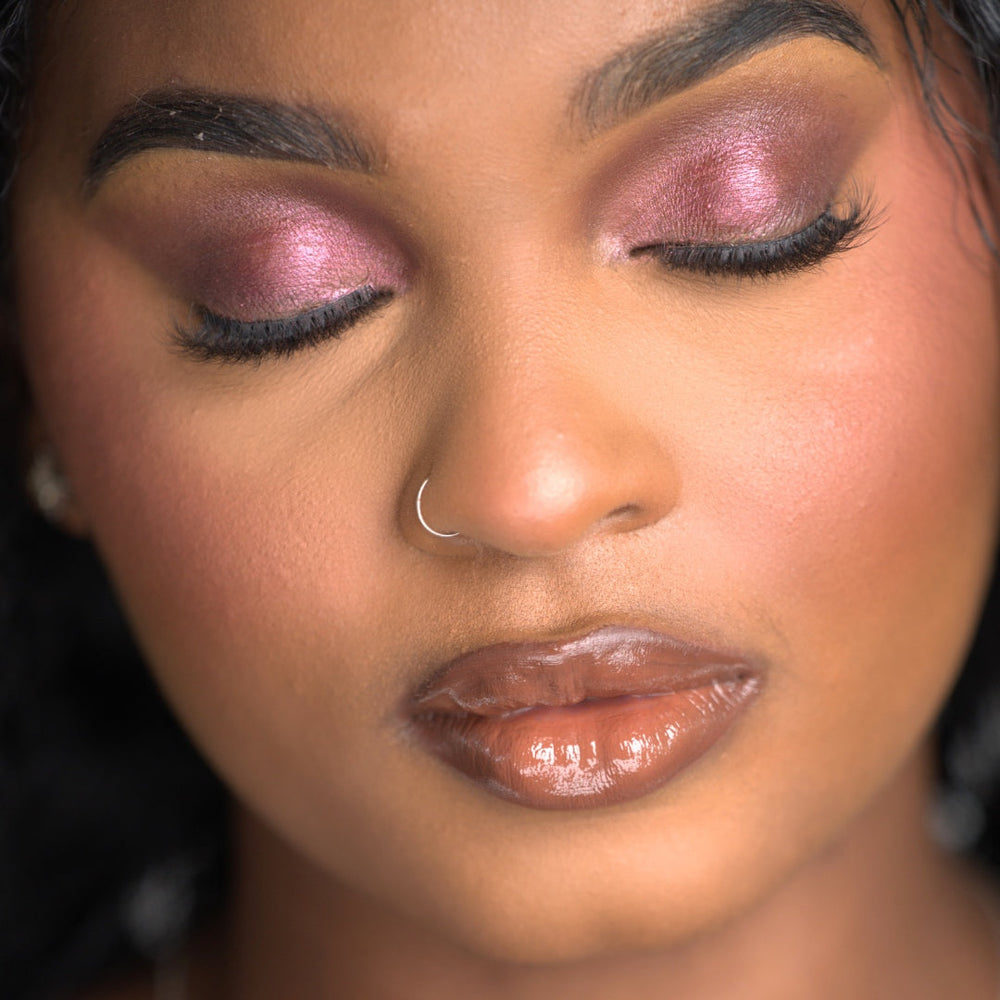 Mauve Me Eye Shadow Palette