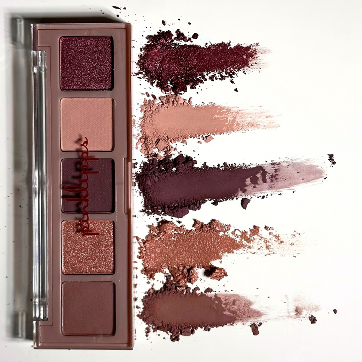 Mauve Me Eye Shadow Palette