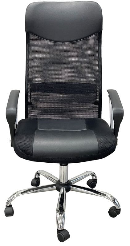 Mesh Black High Back Office Chair