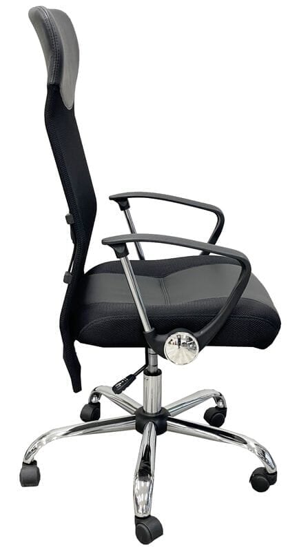 Mesh Black High Back Office Chair