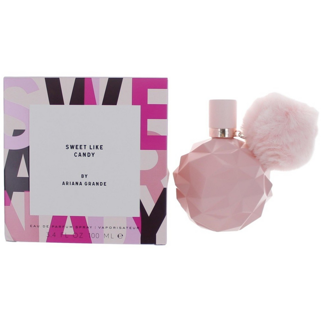 Sweet Like Candy by Ariana Grande, 3.4 oz EDP Spray for Women