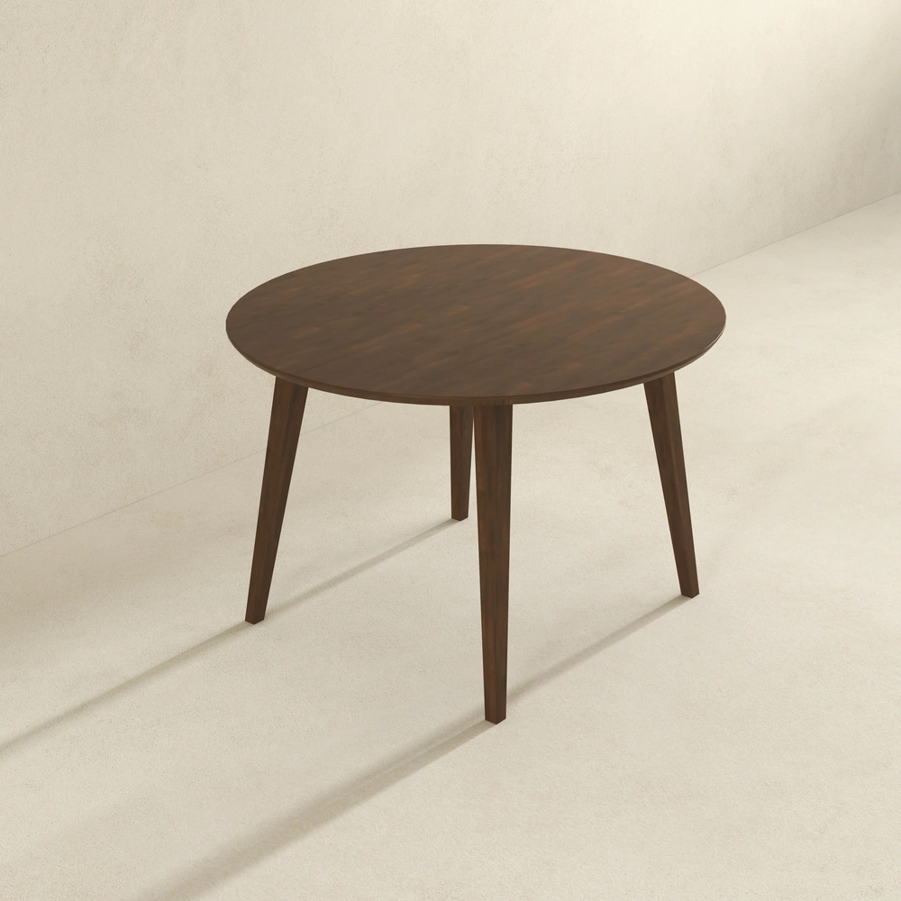 Lara Dining Table (Walnut) Photo