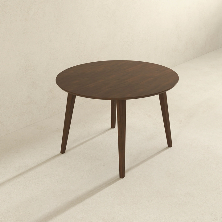 Lara Dining Table (Walnut) Photo
