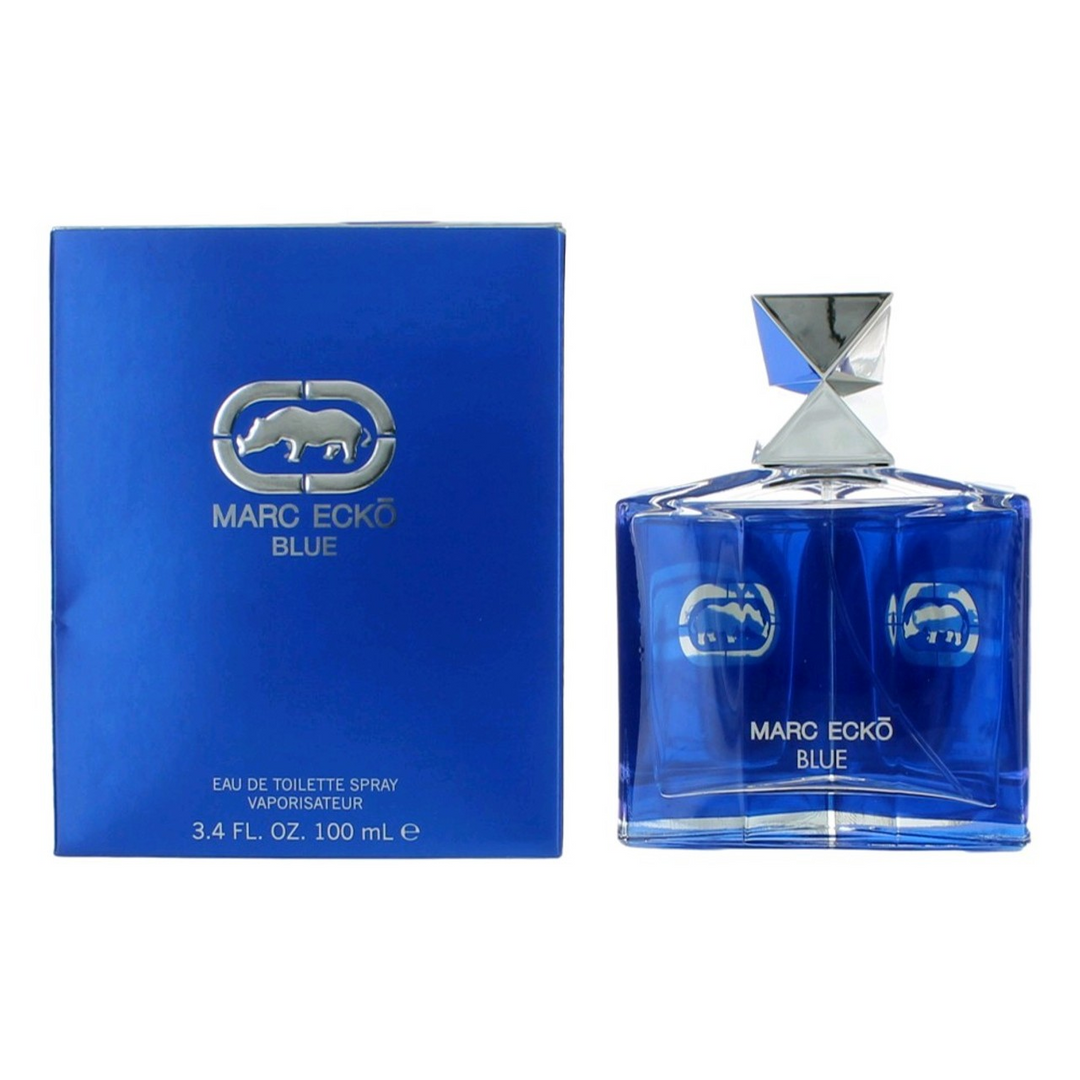 Ecko Blue by Marc Ecko, 3.4 oz. EDT Spray for Men