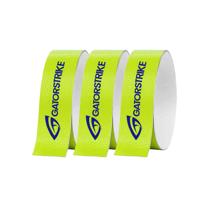 GATORSTRIKE™ Edge Guard Tape - 3 Pack Yellow and Blue.