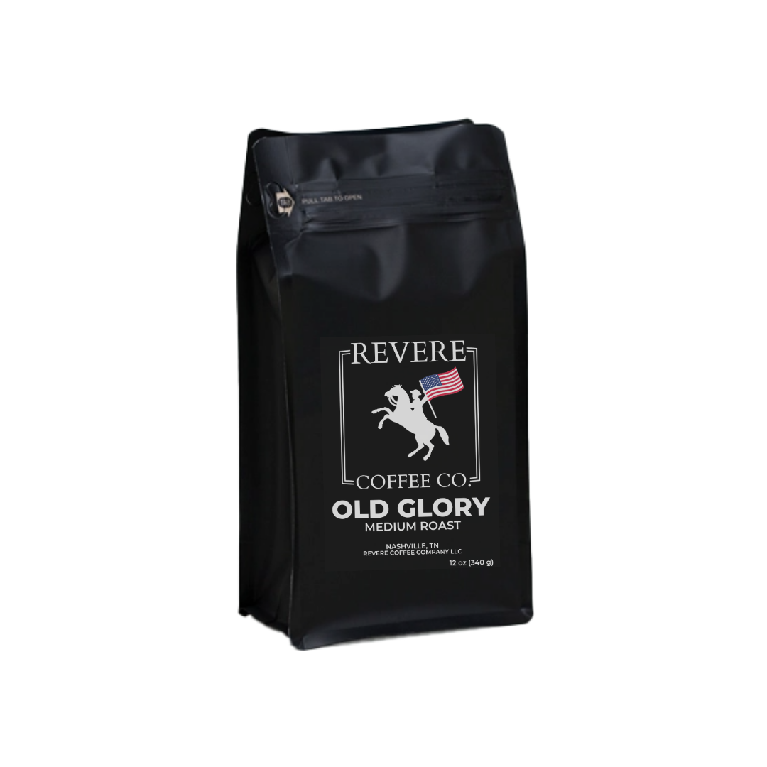 Old Glory (Medium Roast) Coffee
