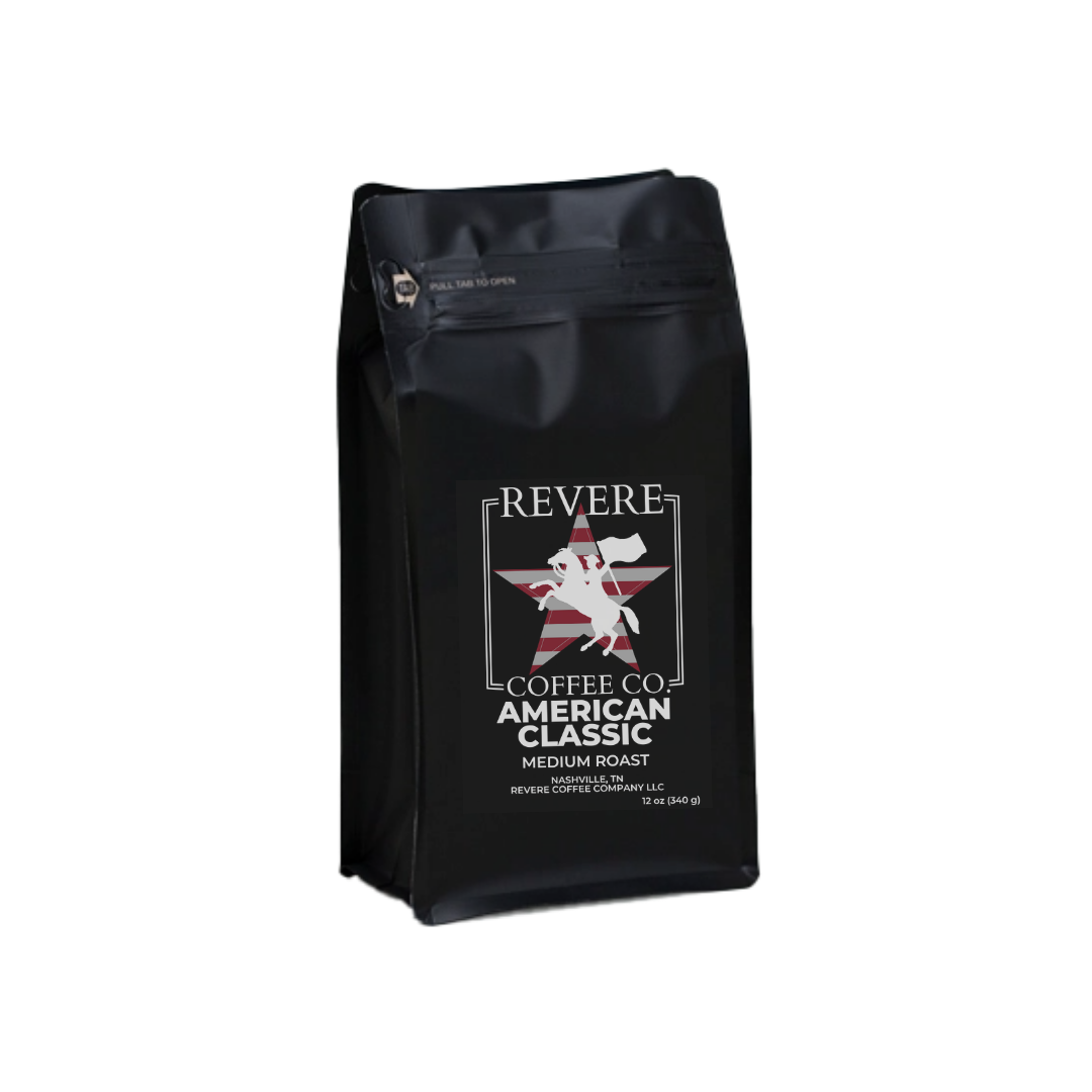 American Classic Coffee (Medium Roast)