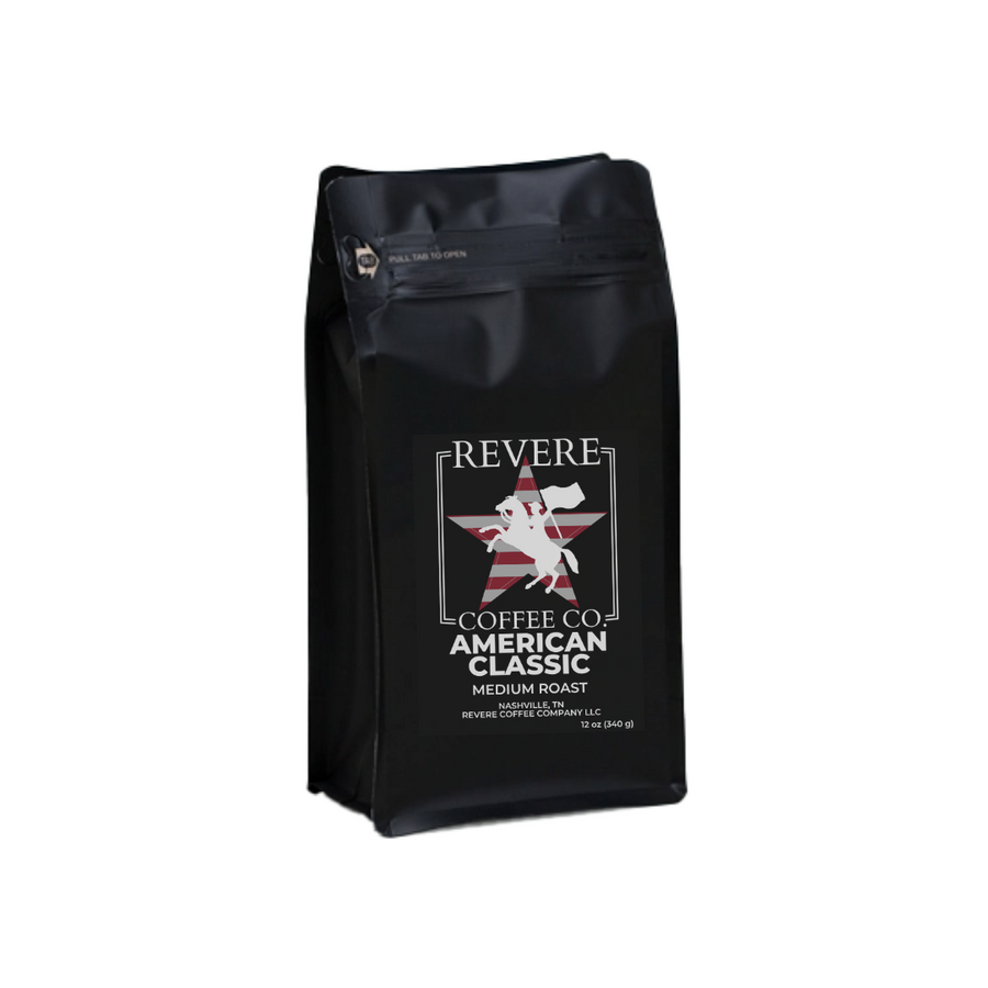 American Classic Coffee (Medium Roast)