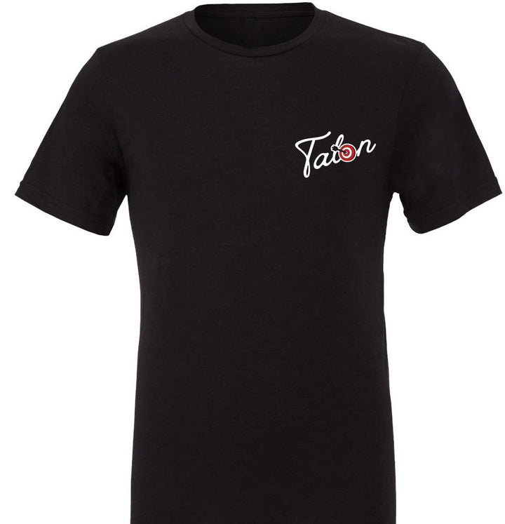 Pin Hunter Short Sleeve Shirt Black
