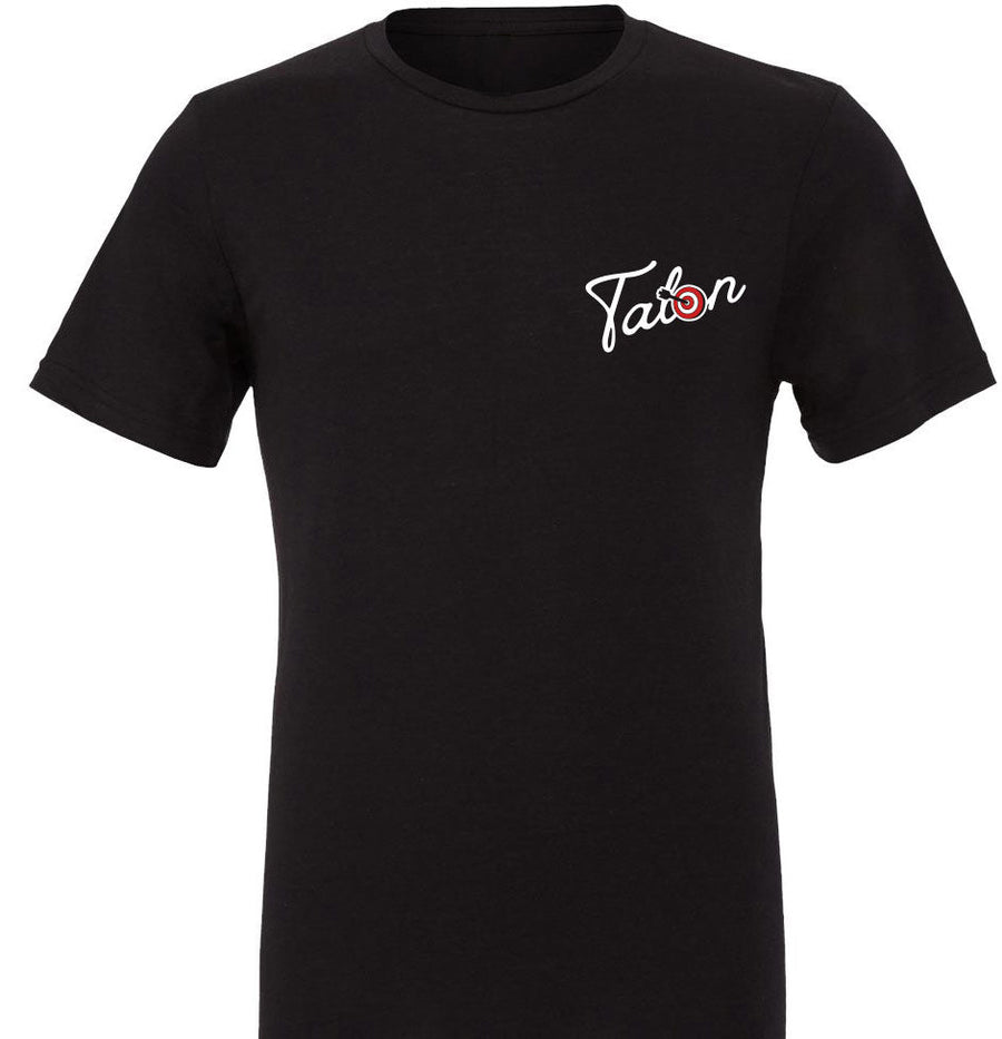 Pin Hunter Short Sleeve Shirt Black