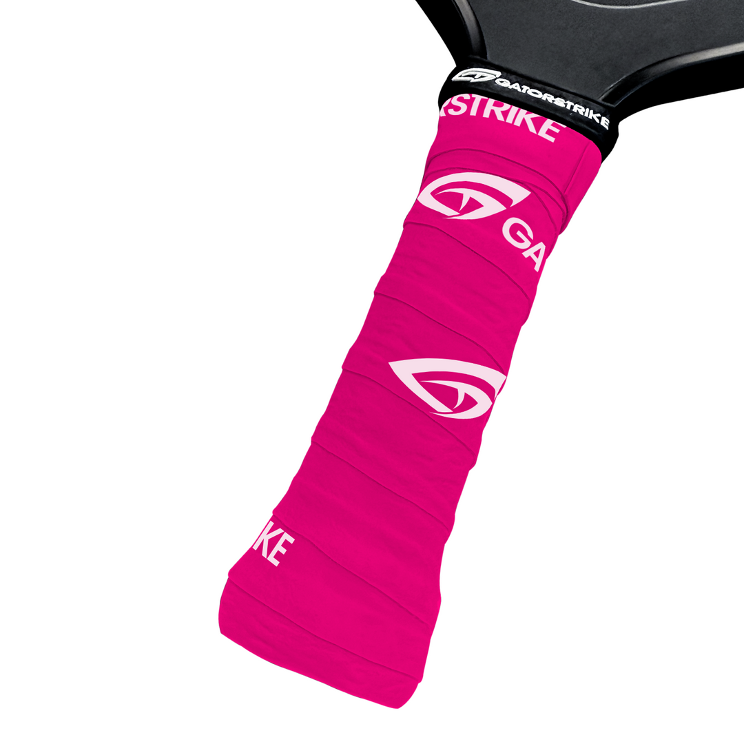 GATORSTRIKE™ Tacky Over Grips 3 Pack Pink.