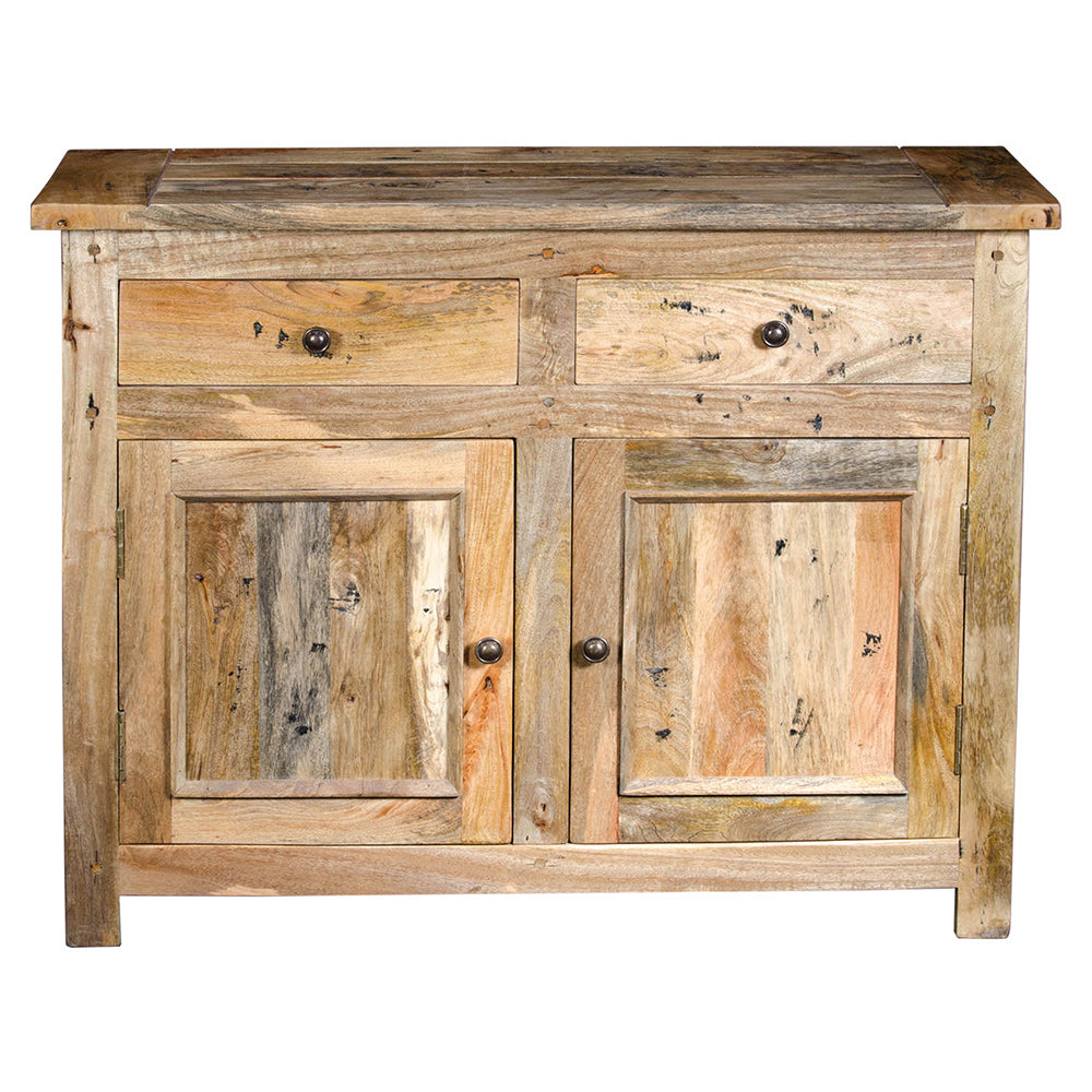 Granary Small 2 Drawer Sideboard