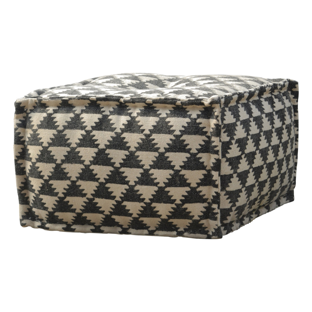 Durrie Pouffe