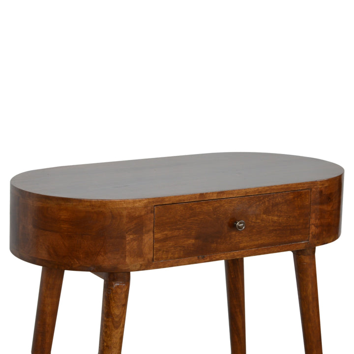 Albion Chestnut Console Photo 3