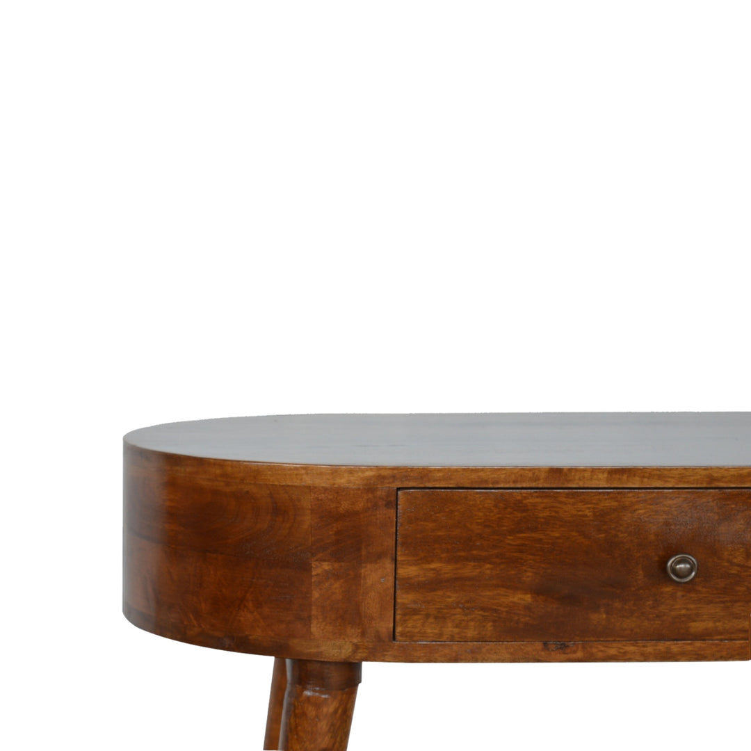 Albion Chestnut Console Photo 5