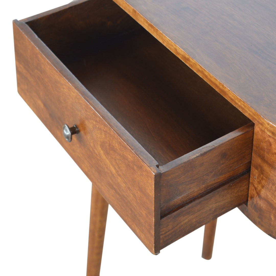 Albion Chestnut Console Photo 4