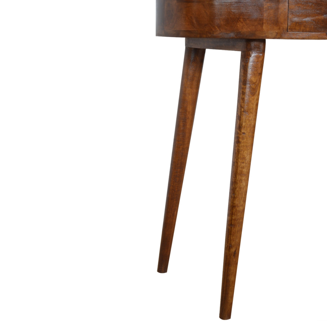 Albion Chestnut Console Photo 7