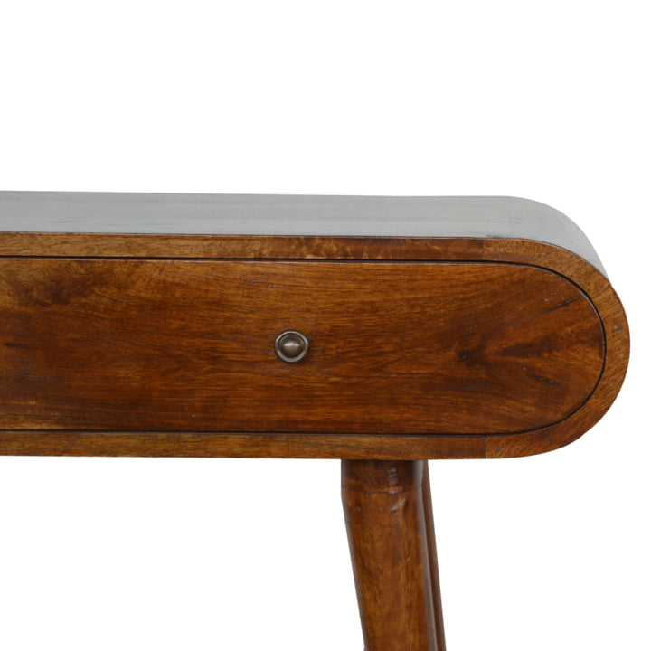 Chestnut London Console Table Photo 4