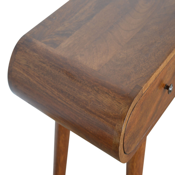 Chestnut London Console Table Photo 6