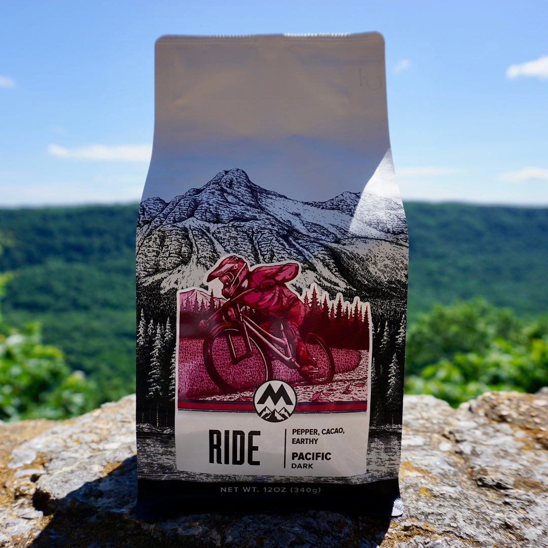 Ride Pacific Coffee