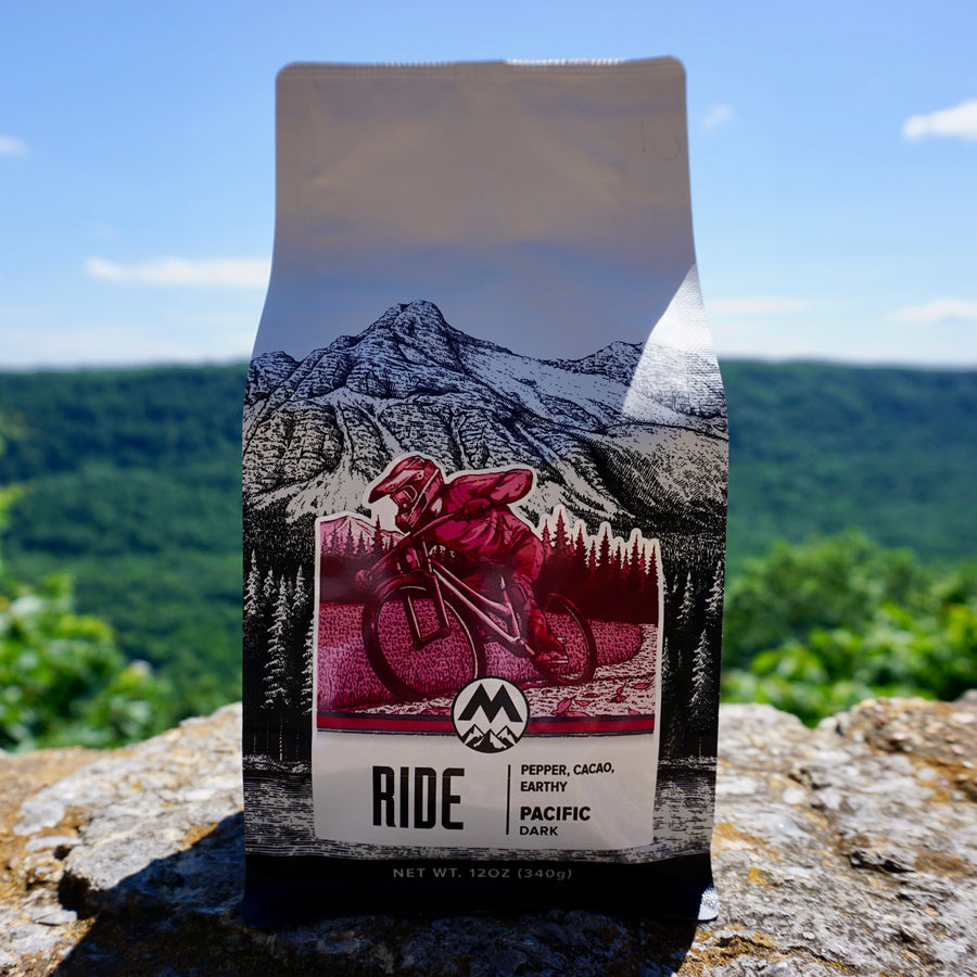 Ride Pacific Coffee