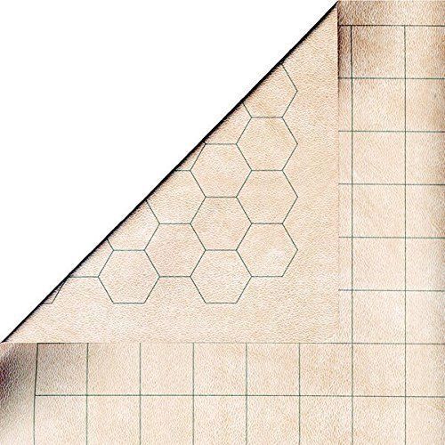Factory Second Chessex Role Playing Play Mat: Battlemat  26" x 23.5"
