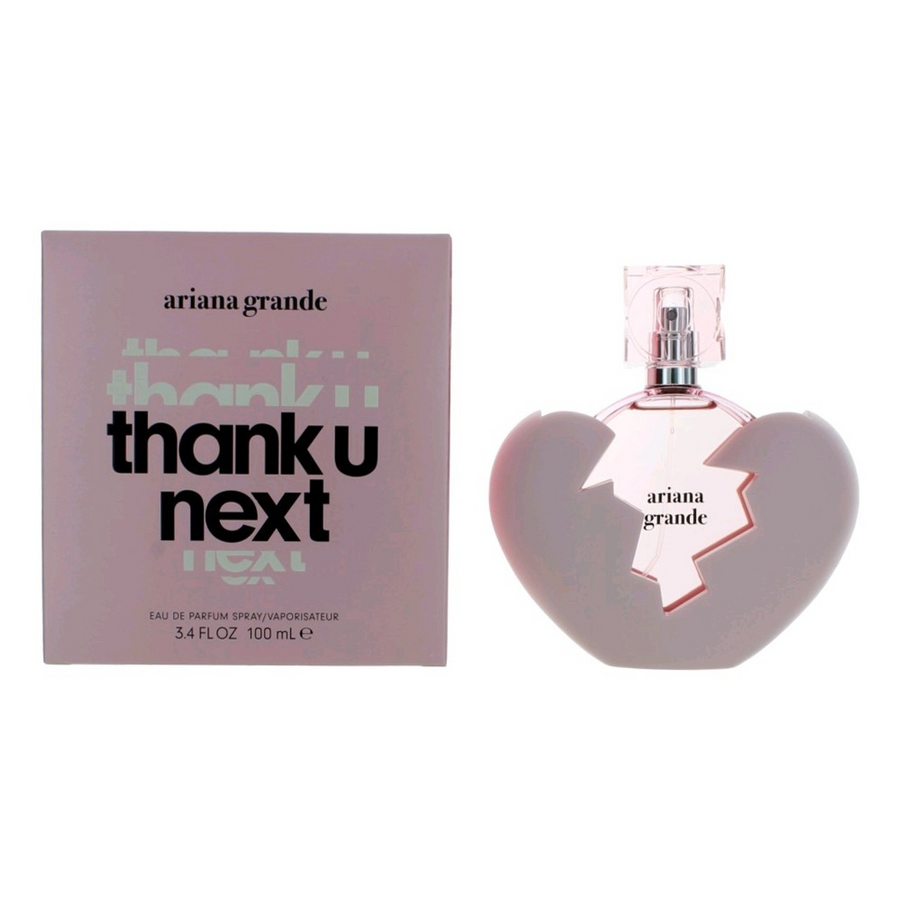 Thank U Next by Ariana Grande, 3.4 oz. EDP Spray for Women