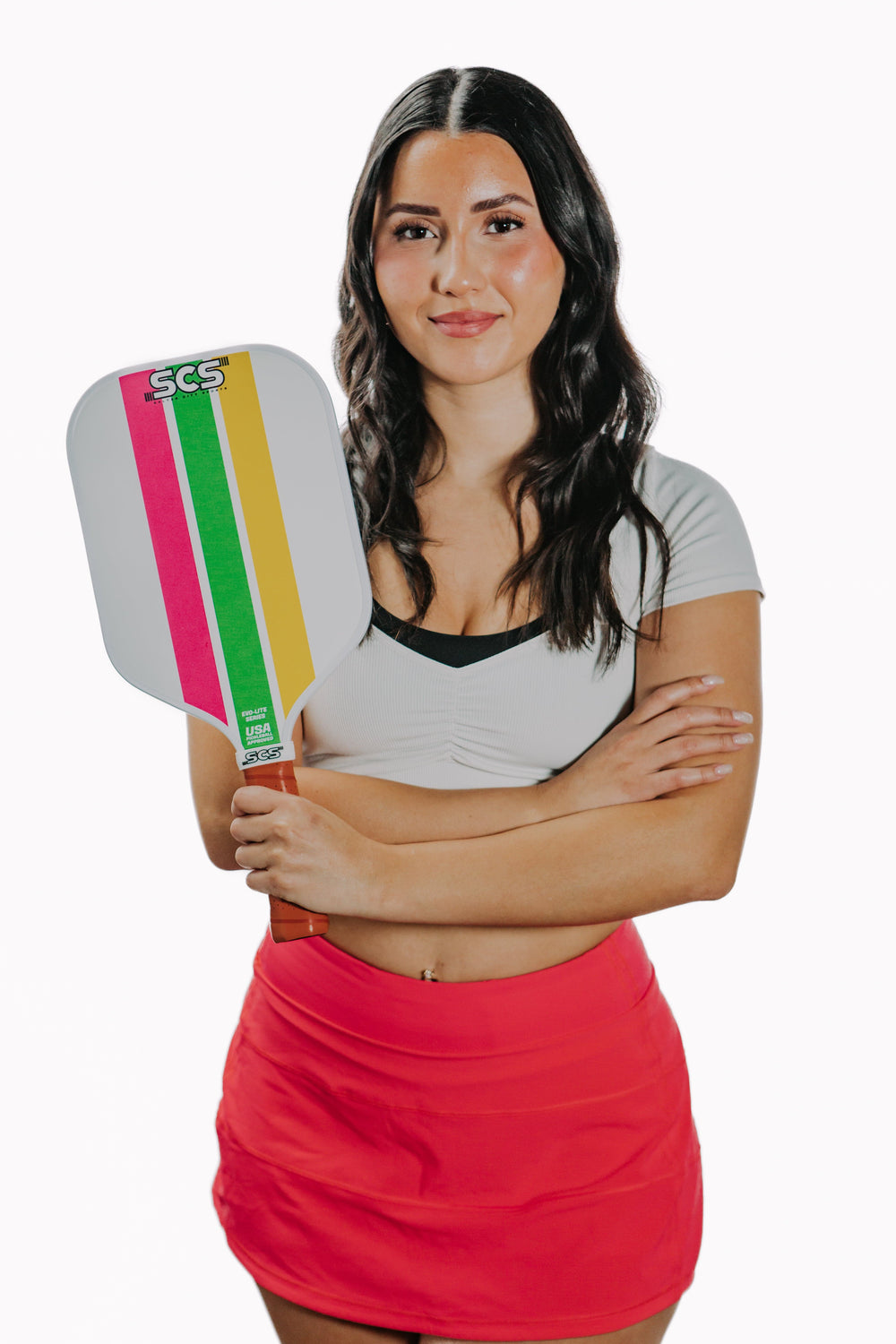 Trifecta Evo-Lite Series Pickleball Paddle Photo.