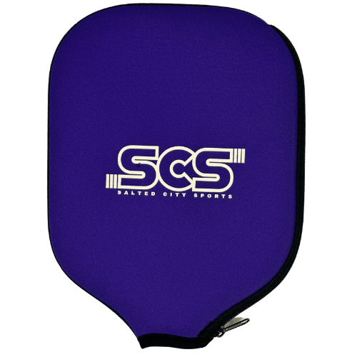 Pickleball Paddle Cover Image.