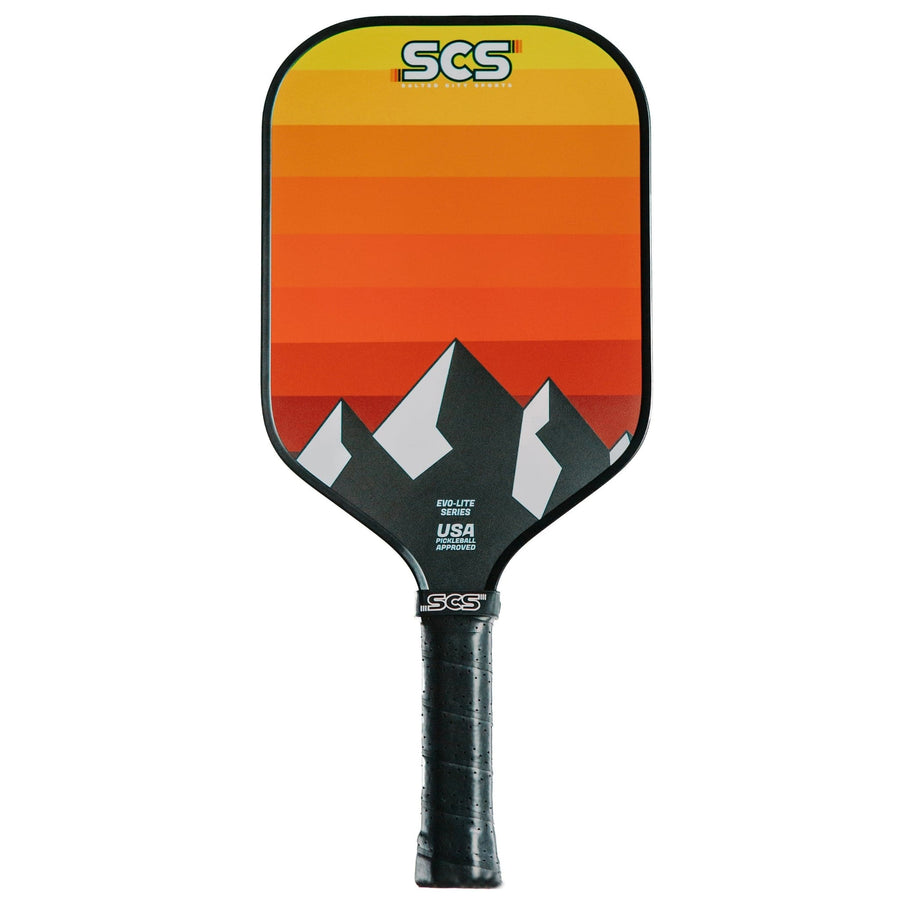 Darkmode Evo-Lite Series Pickleball Paddle