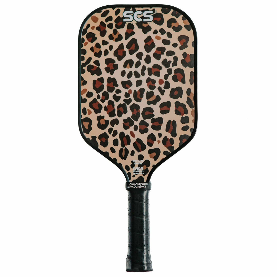 Leopard Evo-Lite Series Pickleball Paddle