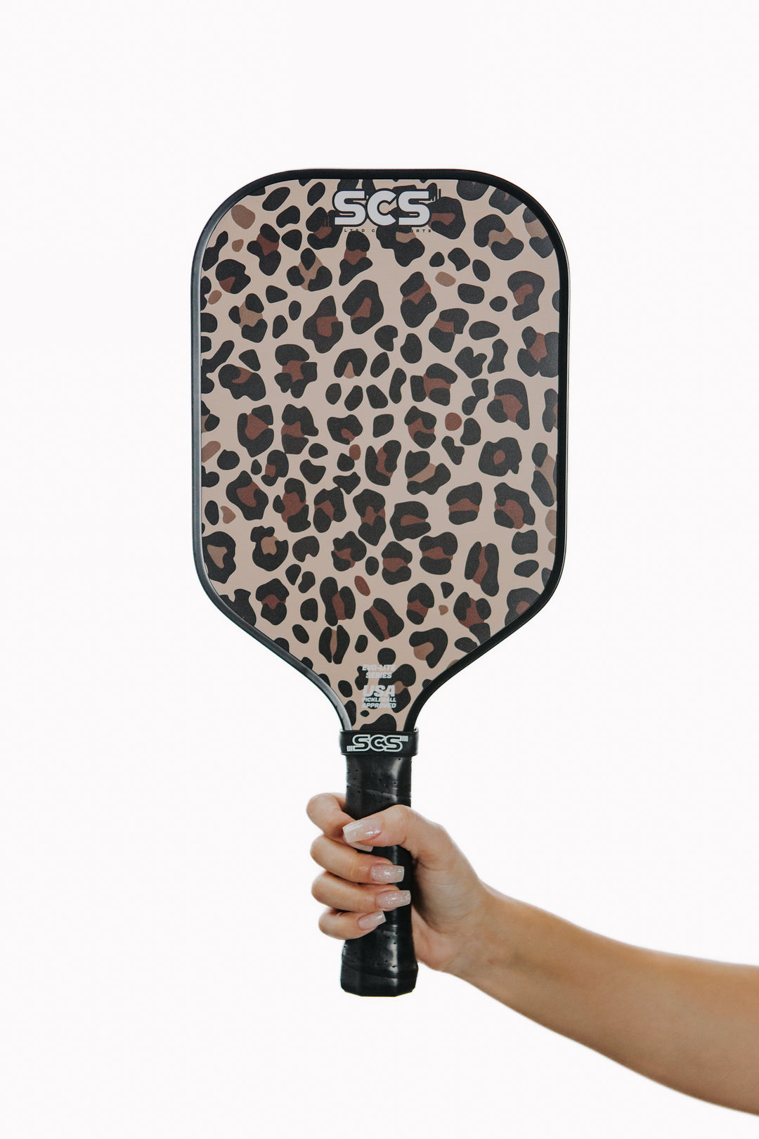 Leopard Evo-Lite Series Pickleball Paddle