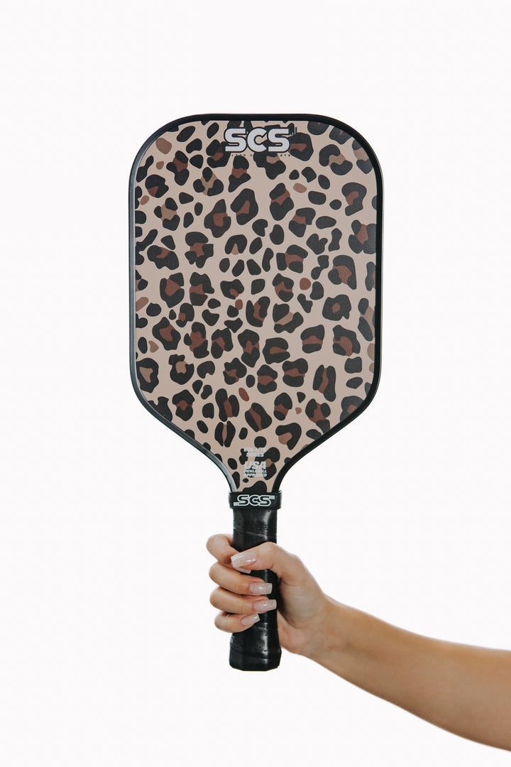 Leopard Evo-Lite Series Pickleball Paddle