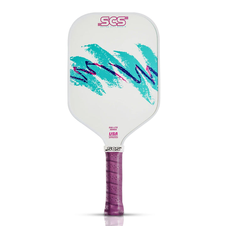 Nostalgia Evo-Lite Series Pickleball Paddle Photo.