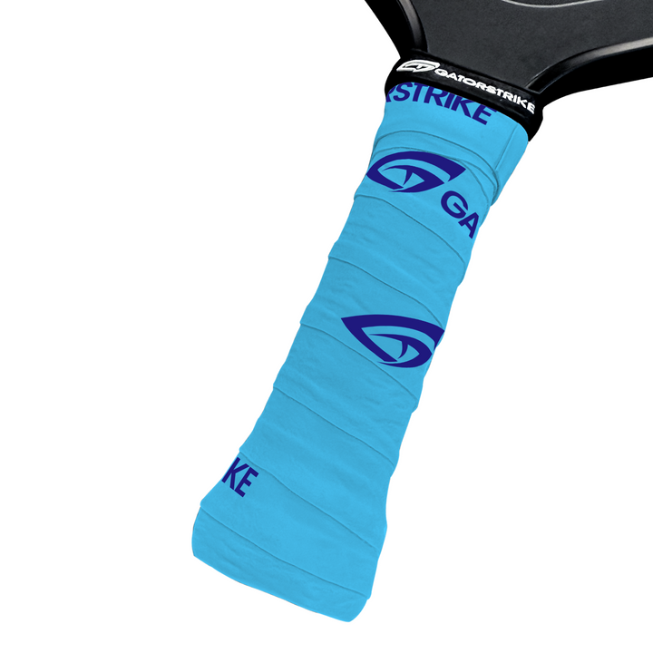GATORSTRIKE™ Tacky Over Grips 3 Pack Light Blue