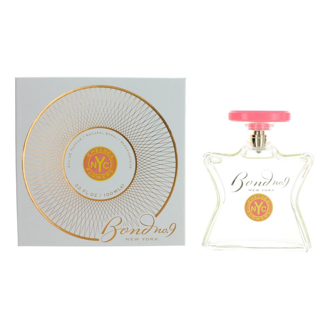 Bond No. 9 Chelsea Flowers by Bond No. 9, 3.3 oz. EDP Spray for Women