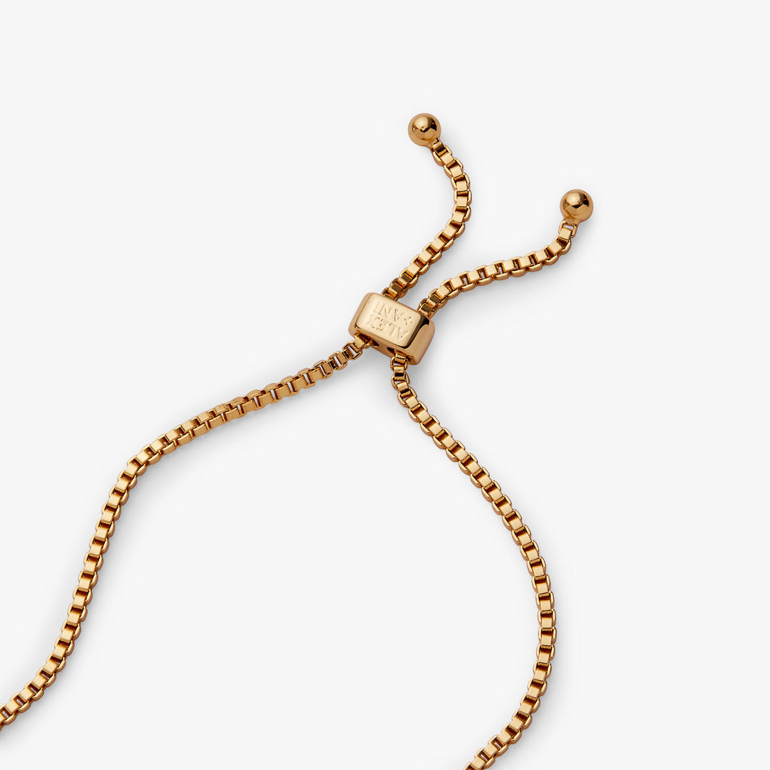 Sweet Shop 'Love' Adjustable Bolo Bracelet