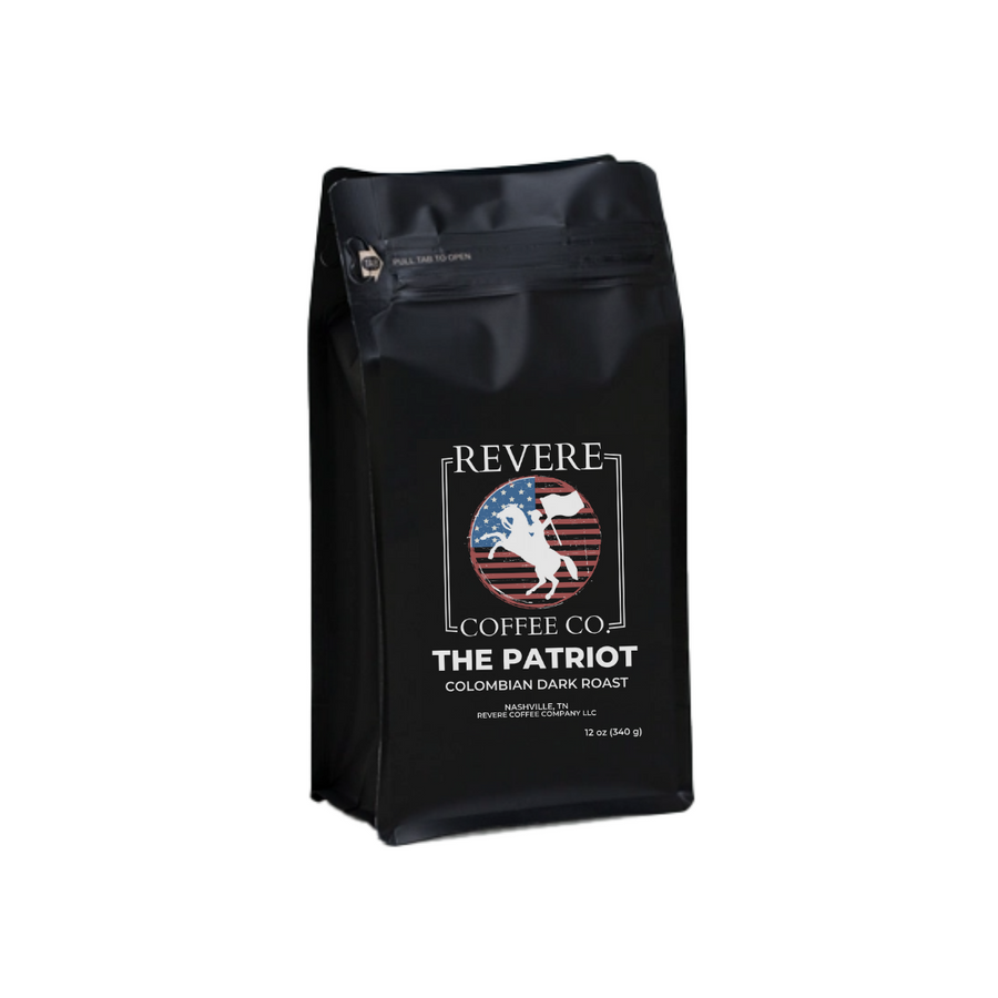 The Patriot Coffee (Dark Roast)