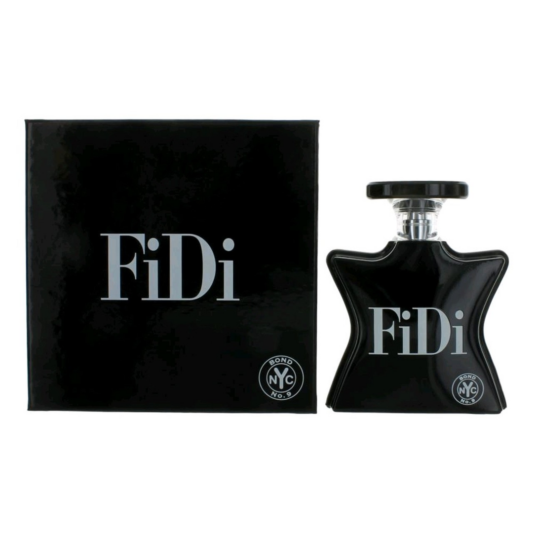 Bond No. 9 Fidi by Bond No. 9, 3.3 oz. EDP Spray for Unisex