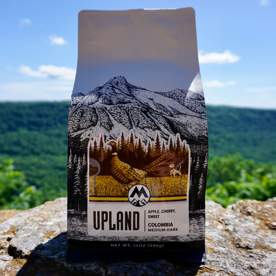 Upland Colombia Coffee