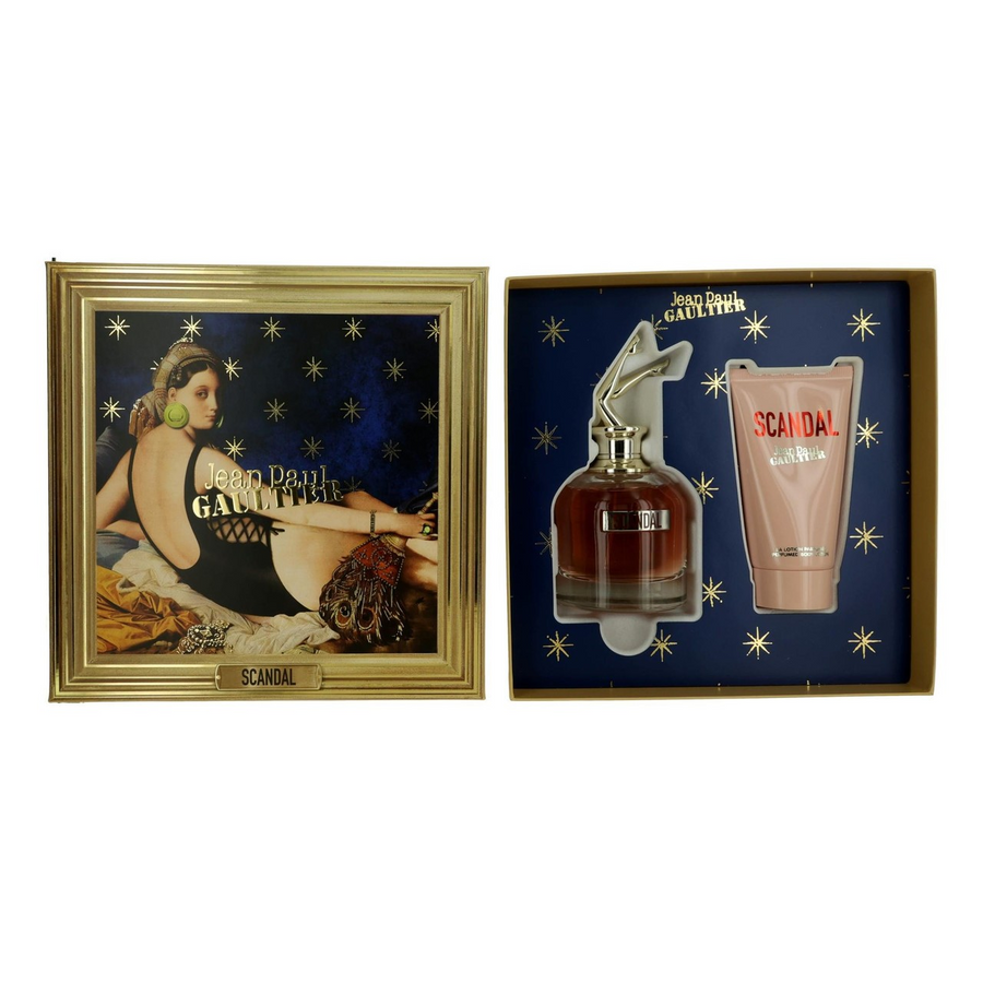 Scandal by Jean Paul Gaultier, 2 Piece Gift Set for Women