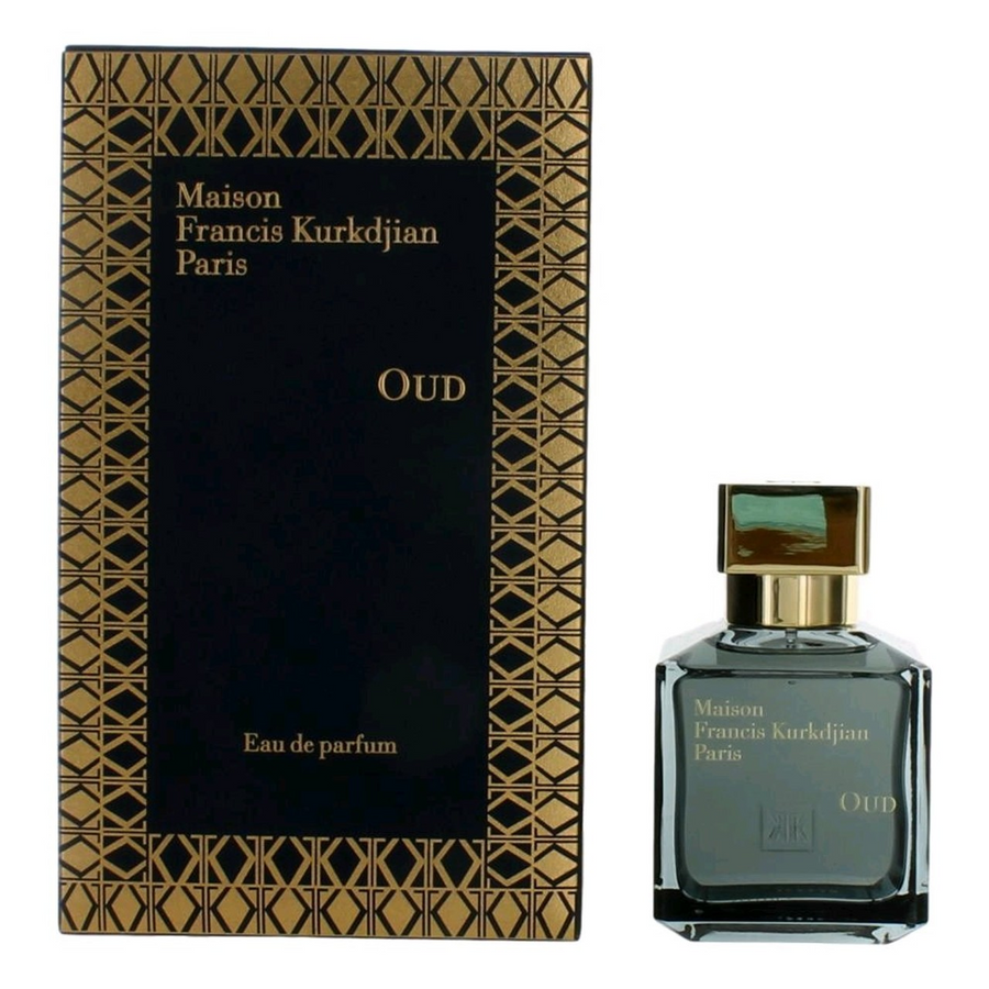 Oud by Maison Francis Kurkdjian, 2.4 oz EDP Spray for Unisex Fragrance