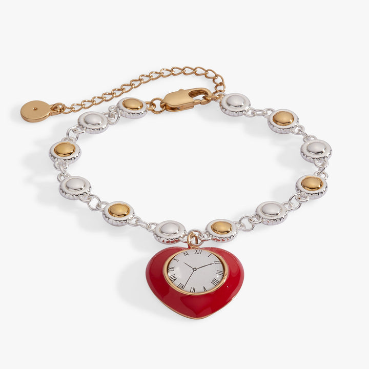 The Wizard of Oz™ Tin Man Linear Bracelet