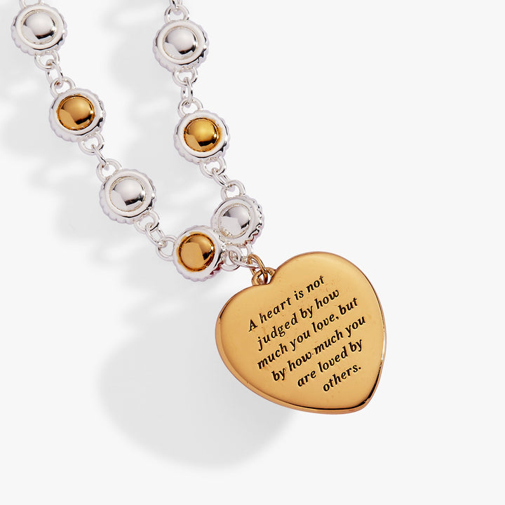 The Wizard of Oz™ Tin Man Linear Bracelet