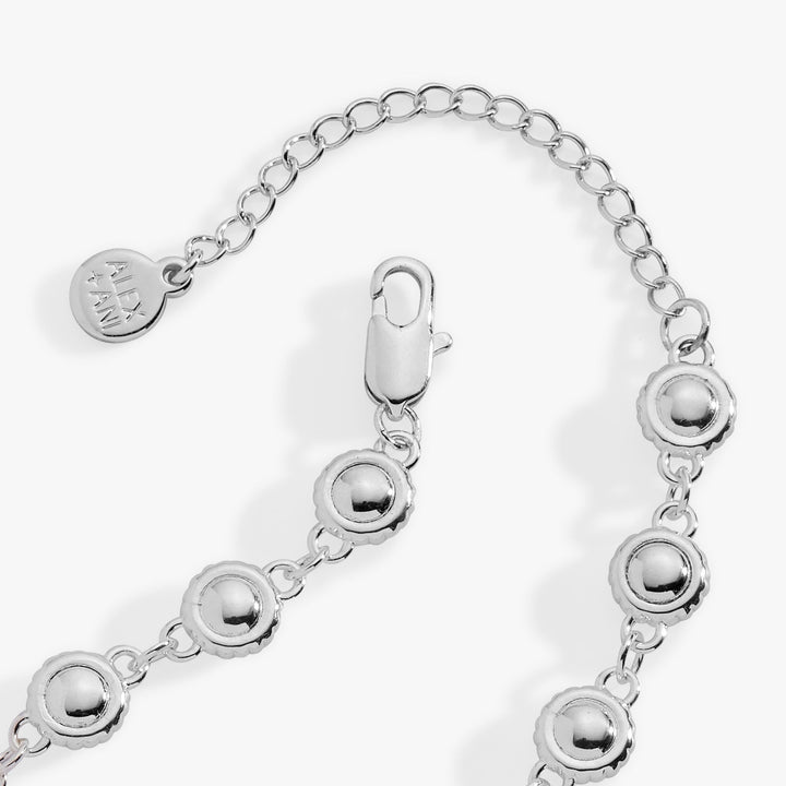 The Wizard of Oz™ Tin Man Linear Bracelet