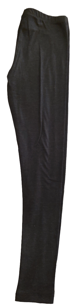 Yoga Pants #1057 Gray Clothing Apparel