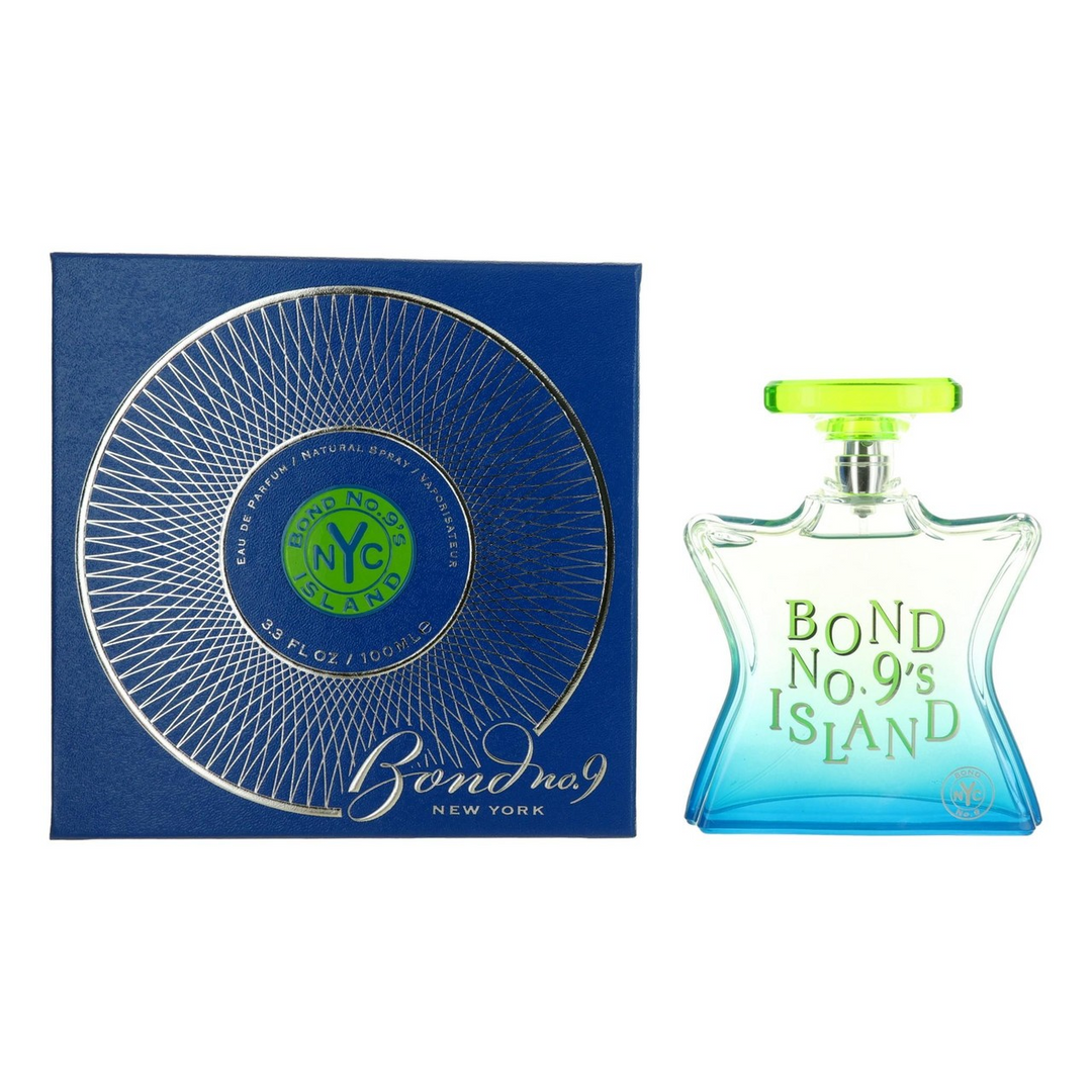 Bond No. 9 Island by Bond No. 9, 3.3 oz. EDP Spray for Unisex