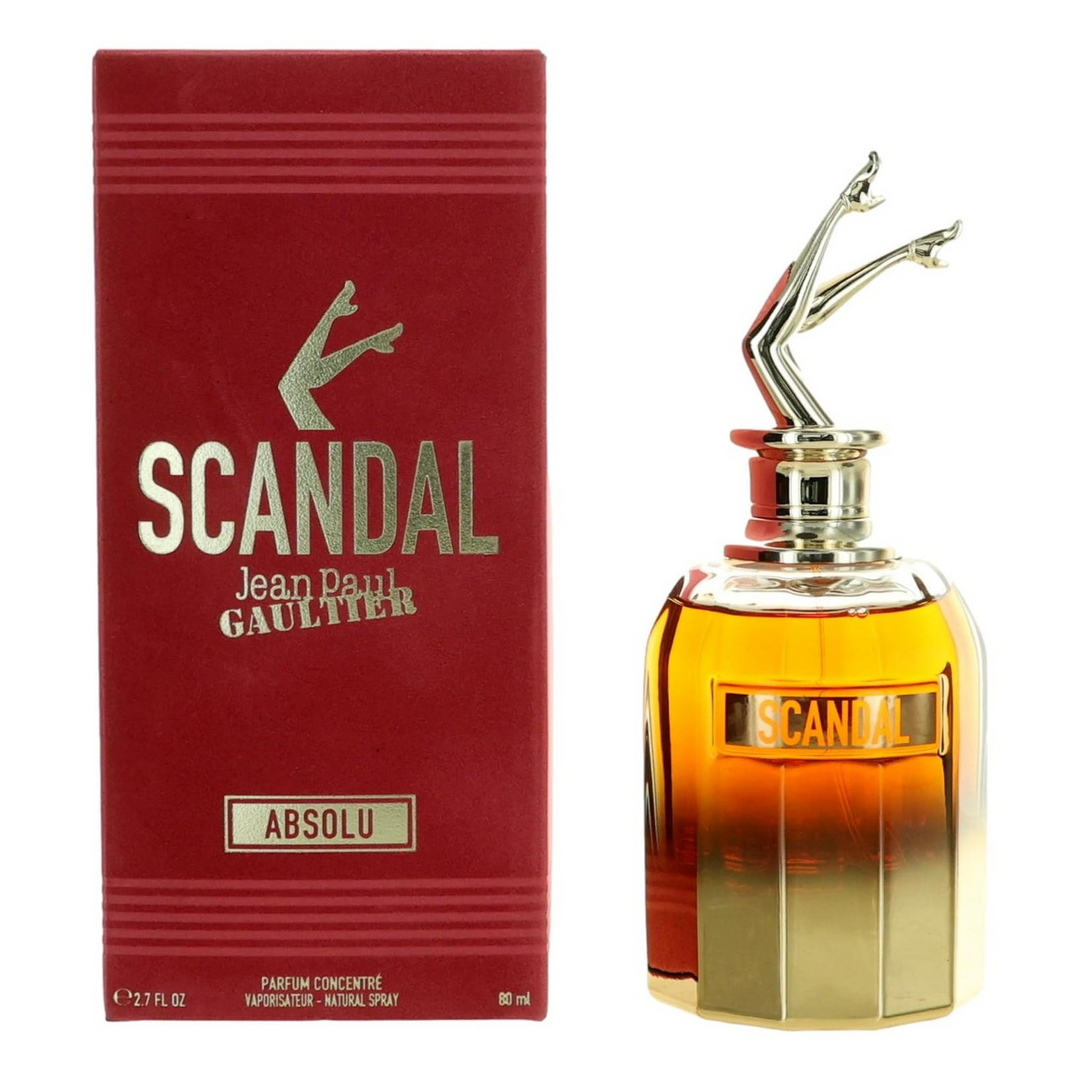 Scandal Absolu by Jean Paul Gaultier, 2.7oz Parfum Concentre Spray women