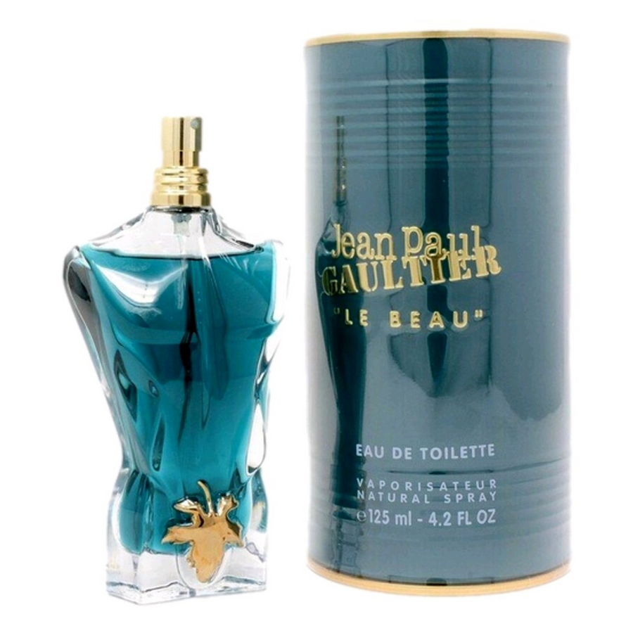 Jean Paul Gaultier Le Beau by JPG, 4.2 oz EDT Spray for Men